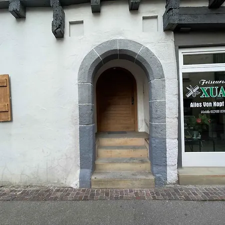Privatunterkunft Atelier
