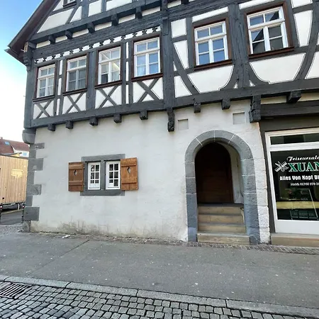 Privatunterkunft Atelier *