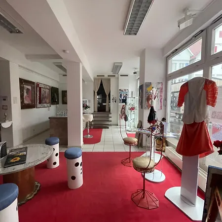 Homestay Atelier *