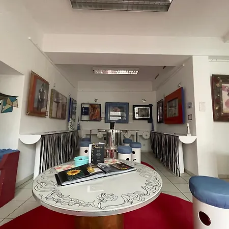 Alloggio in famiglia Atelier