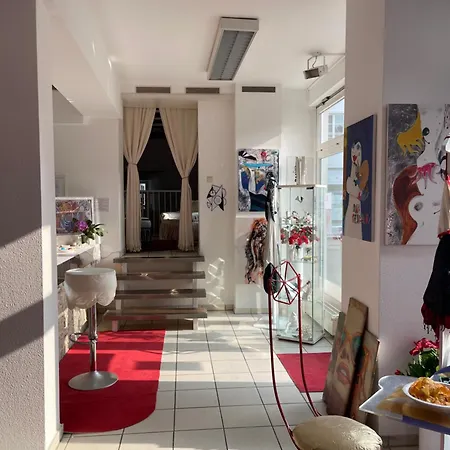 Atelier Homestay Reutlingen