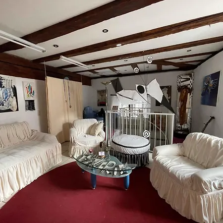 Privatunterkunft Atelier