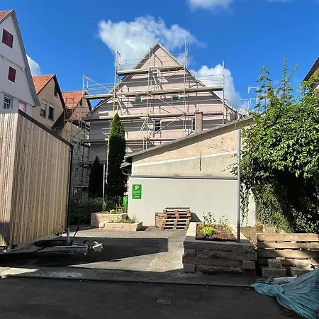 Atelier Privatunterkunft Reutlingen