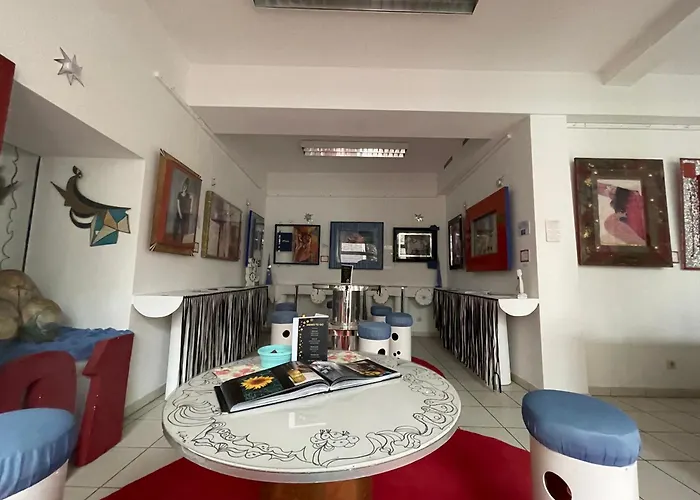 Accommodatie bij particulieren Atelier