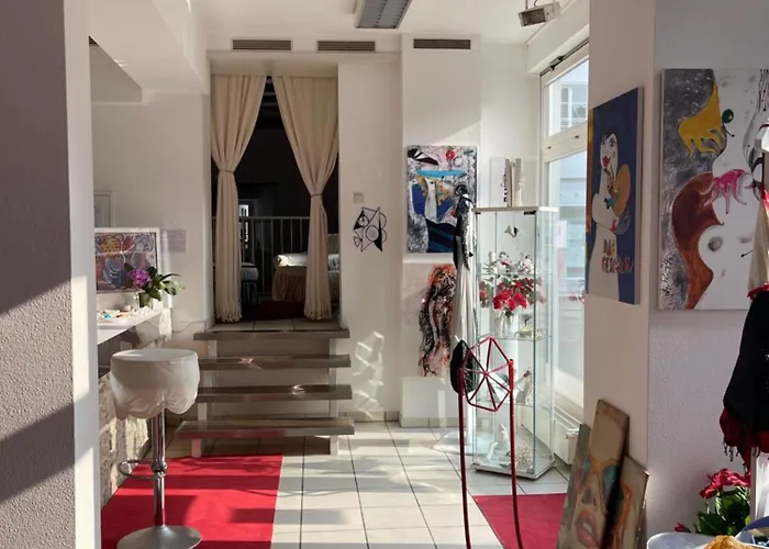 Atelier Accommodatie bij particulieren Reutlingen