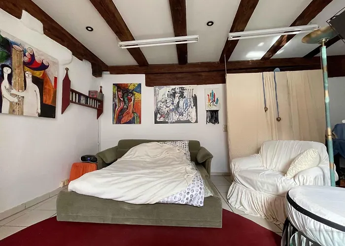 Atelier Accommodatie bij particulieren *