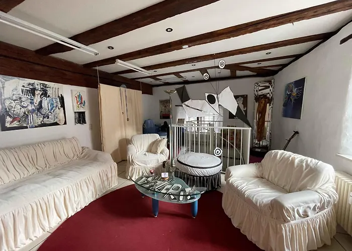 Accommodatie bij particulieren Atelier